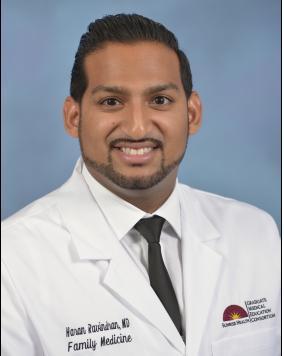 Haran Ravindran, MD  